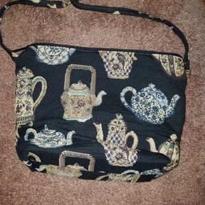 A la Main tapestry bag. NWOT